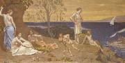 Pierre Puvis de Chavannes, Pastoral